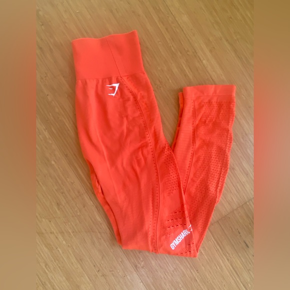 Gymshark Adapt Marl Seamless Leggings - Picture 16 of 16